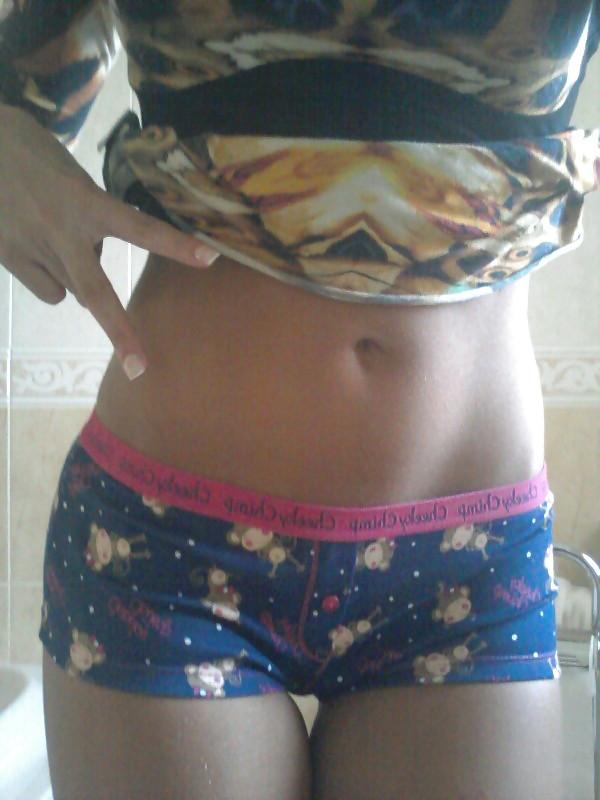 25P Celeb Portuguese Teen Exposed 18 years ol Tracy De Oliveira