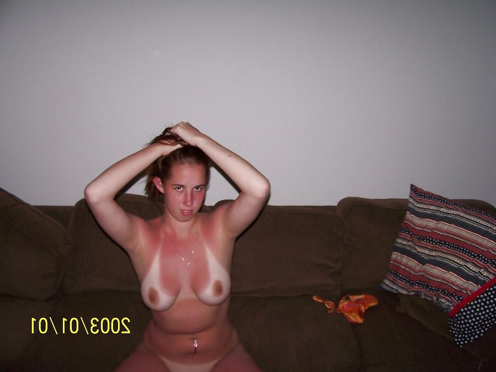 6P Tan lines 