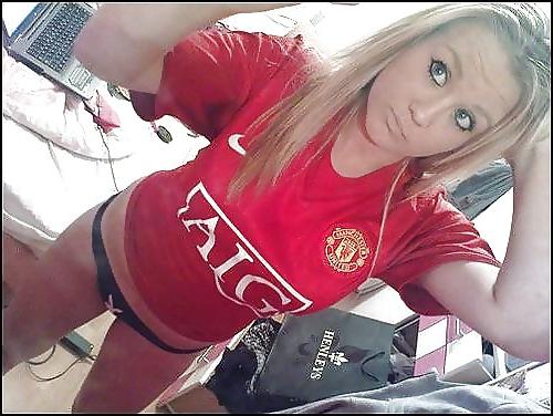 12P Football Chav Teen Sluts
