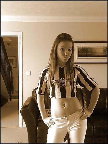 12P Football Chav Teen Sluts