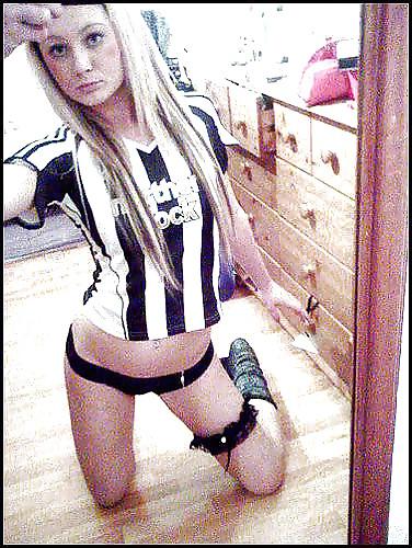 12P Football Chav Teen Sluts