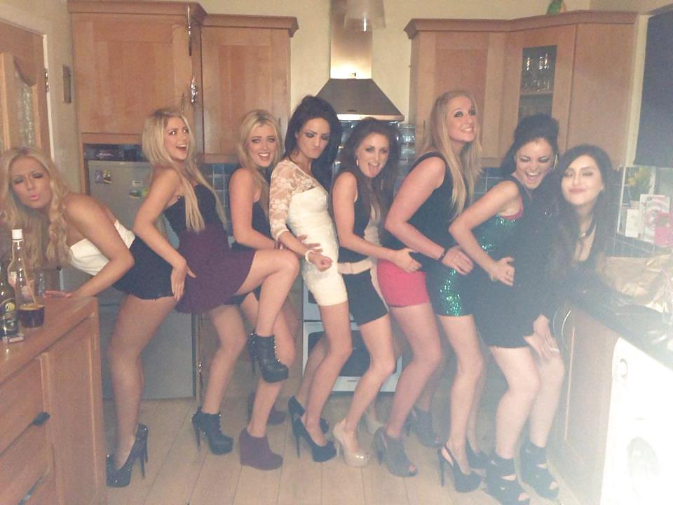 20P Irish teen sluts 21