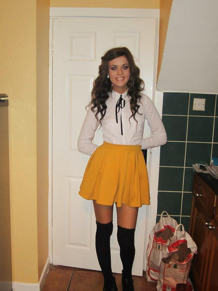 20P Irish teen sluts 21