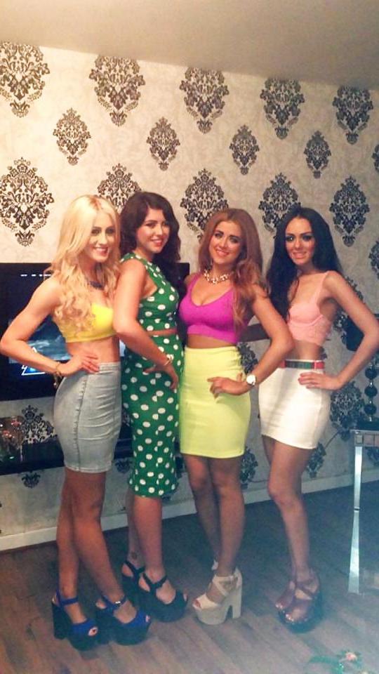 20P Irish teen sluts 21