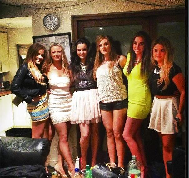 20P Irish teen sluts 23