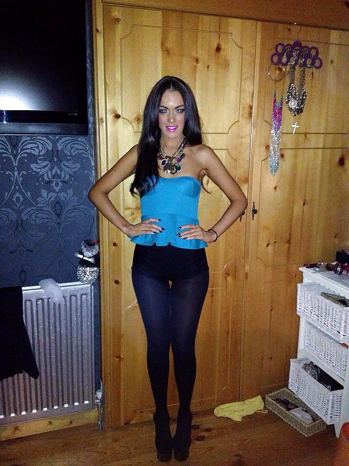 20P Irish teen sluts 23