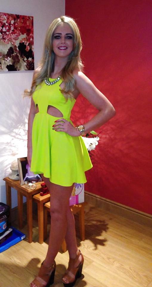 20P Irish teen sluts 23