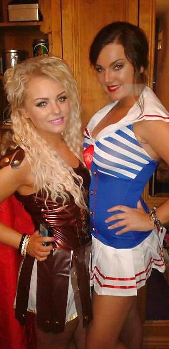 20P Irish teen sluts 23