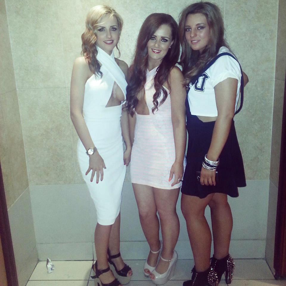 20P Irish teen sluts 23