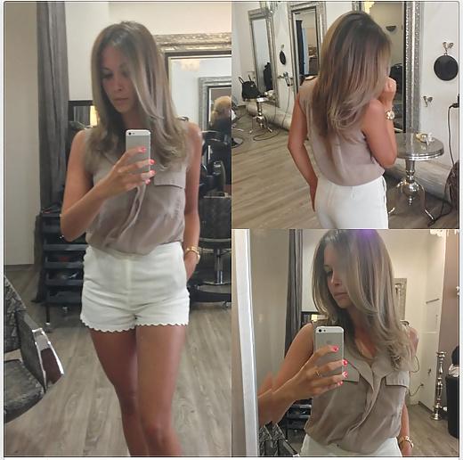25P Mandy Capristo (Monrose)