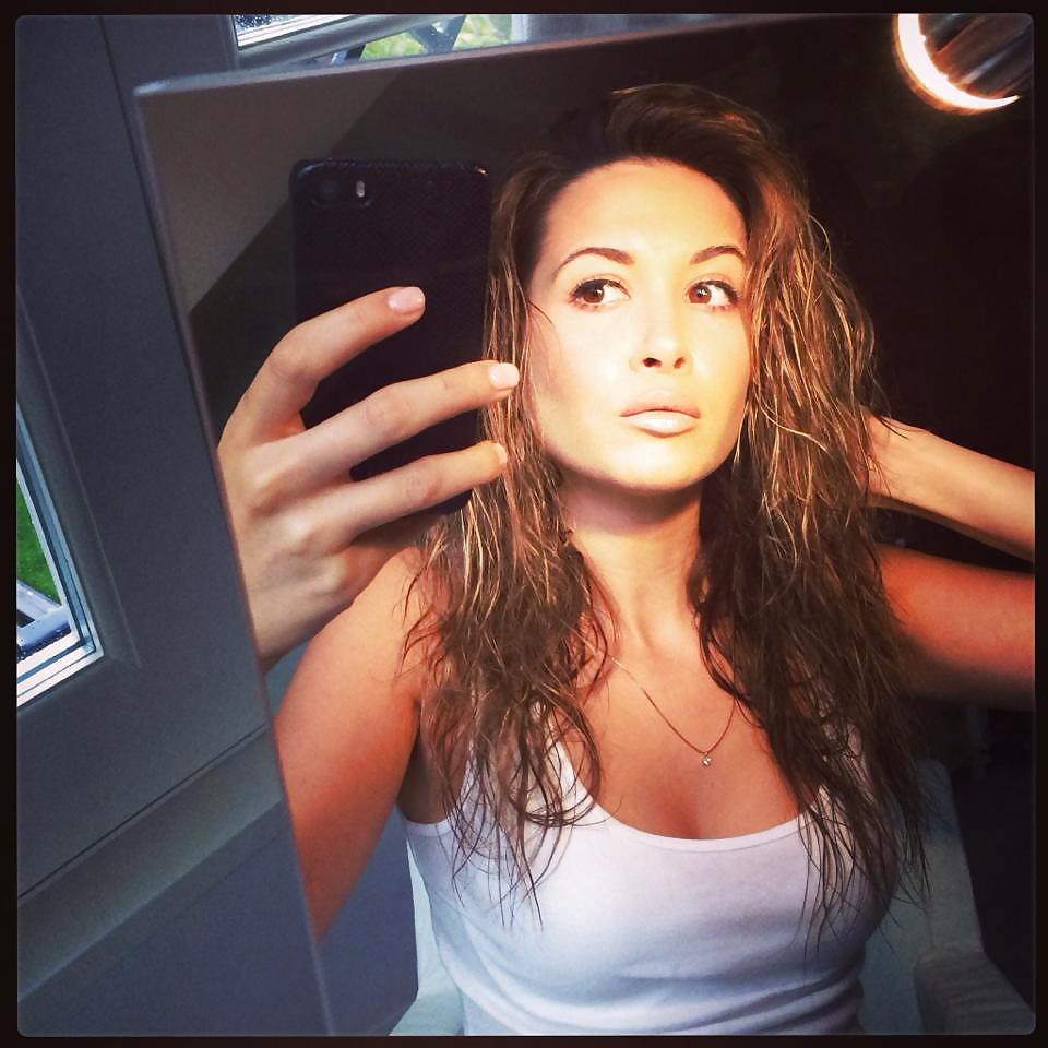 25P Mandy Capristo (Monrose)