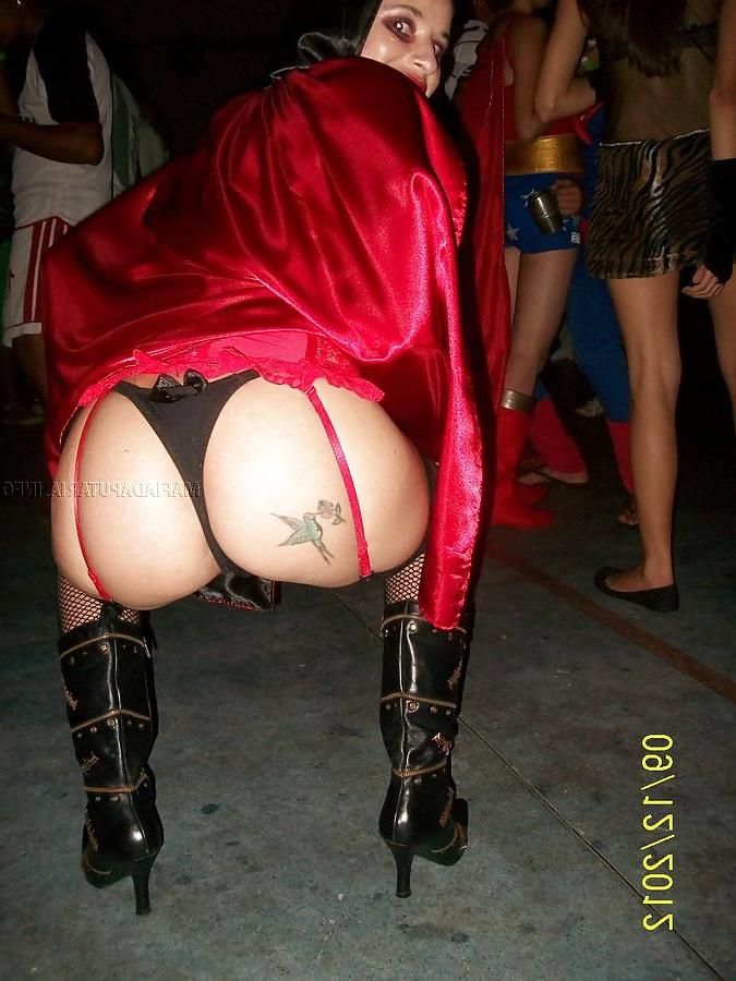 25P Baile de Fantasia Vampira Aninha 