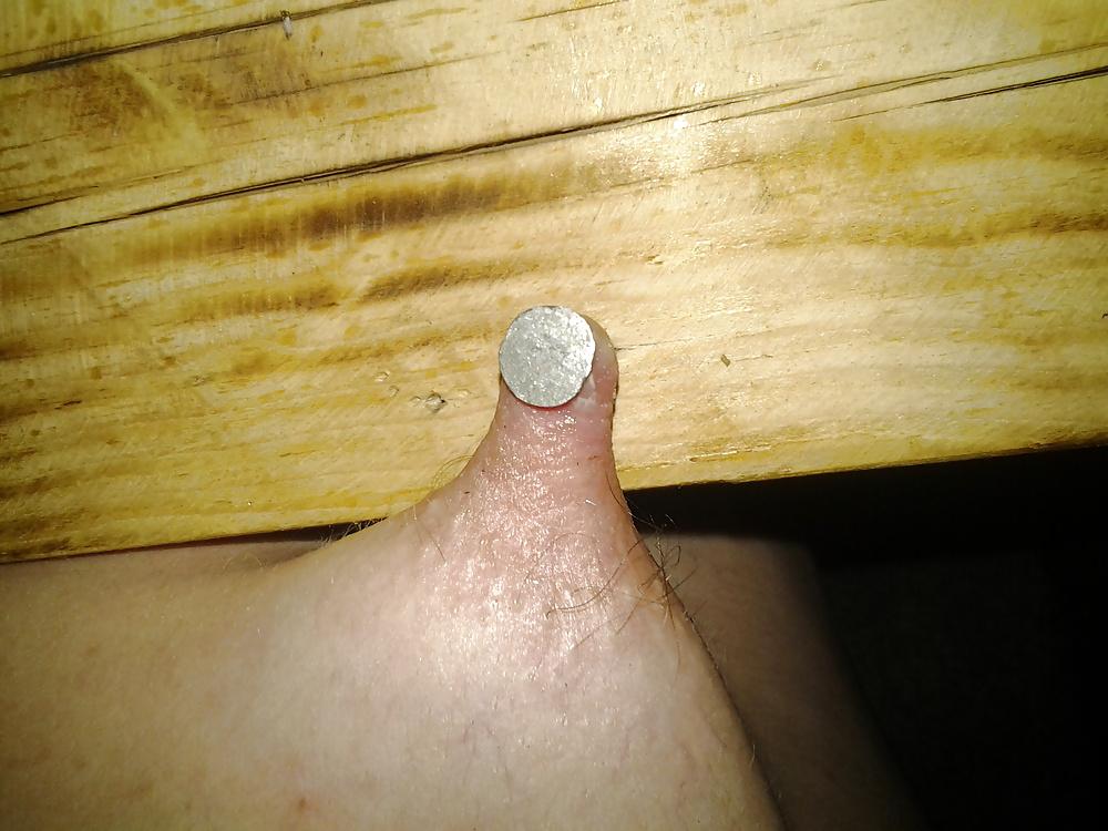 7P Just nailed him to the tabel and now its your turn