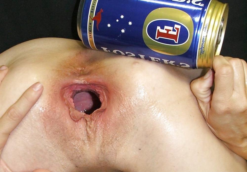 25P Blond mature in some weird insertions