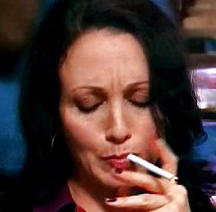 25P The Glow, Celebrity Women Smoking