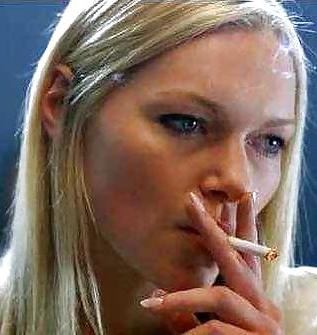 25P The Glow, Celebrity Women Smoking