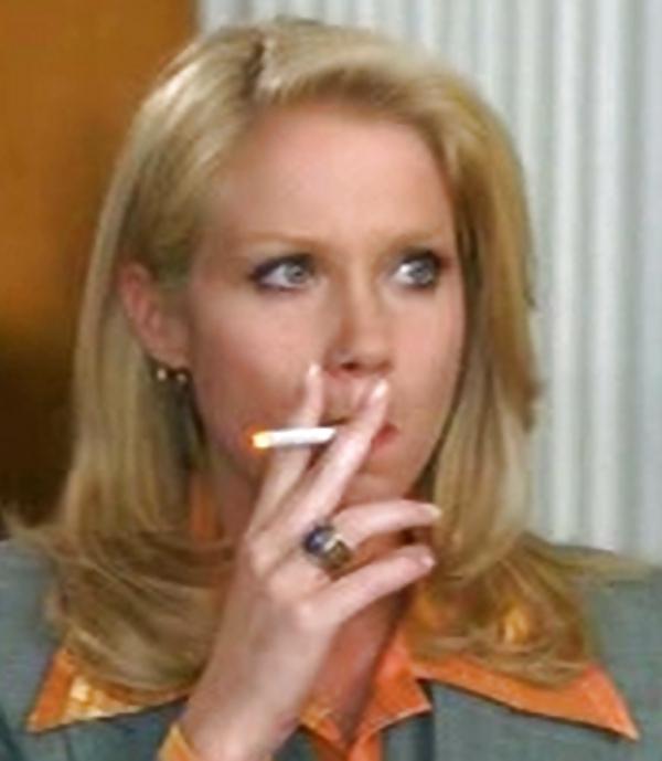 25P The Glow, Celebrity Women Smoking