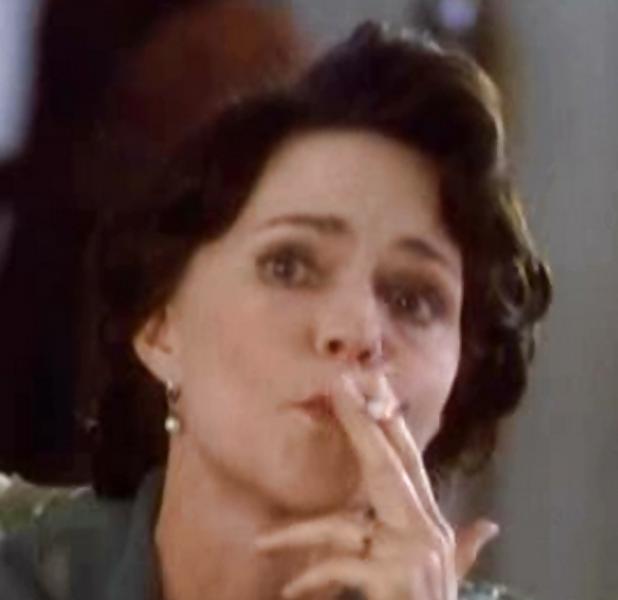 25P The Glow, Celebrity Women Smoking