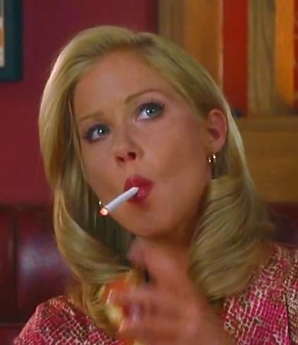25P The Glow, Celebrity Women Smoking