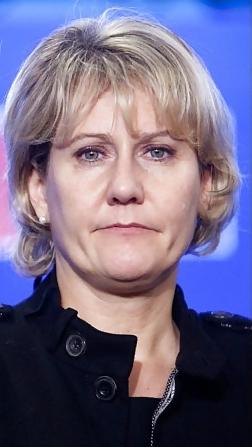 25P I love jerking off to Conservative Nadine Morano