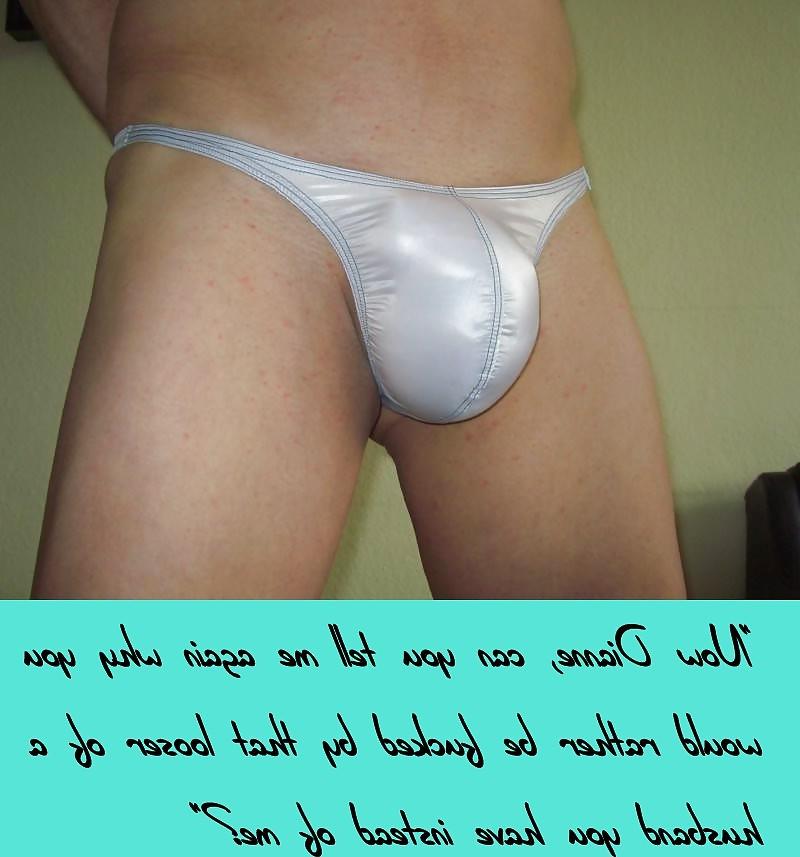 25P What Girlfriends Really Think 11 - Cuckold Captions