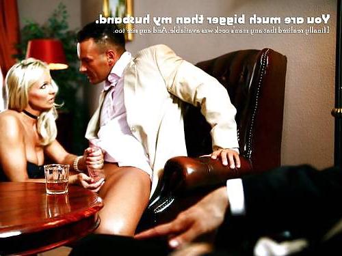 25P What Girlfriends Really Think 11 - Cuckold Captions