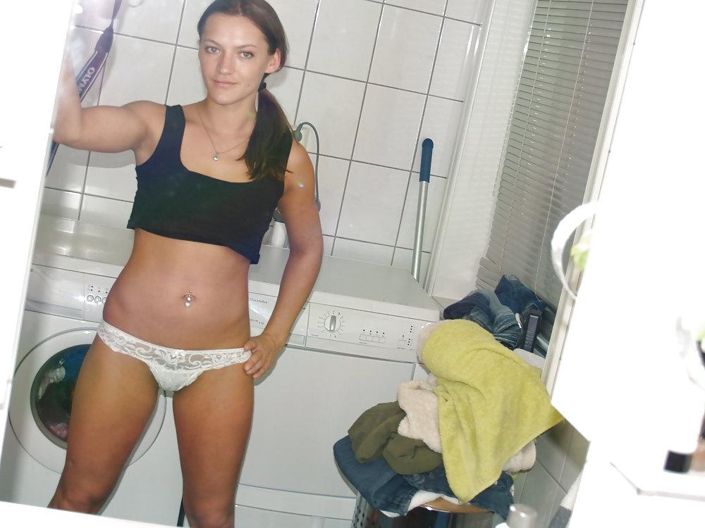 25P Private Bilder eines russischen Mädchens