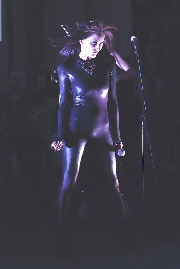 14P Justyna Steczkowska (Polish singer)