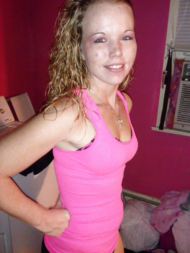 7P Pics of my wife about to go out and find some BBC