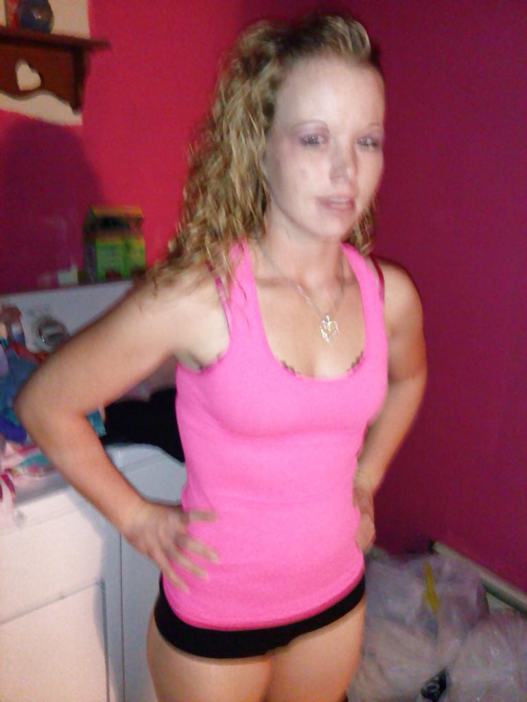 7P Pics of my wife about to go out and find some BBC