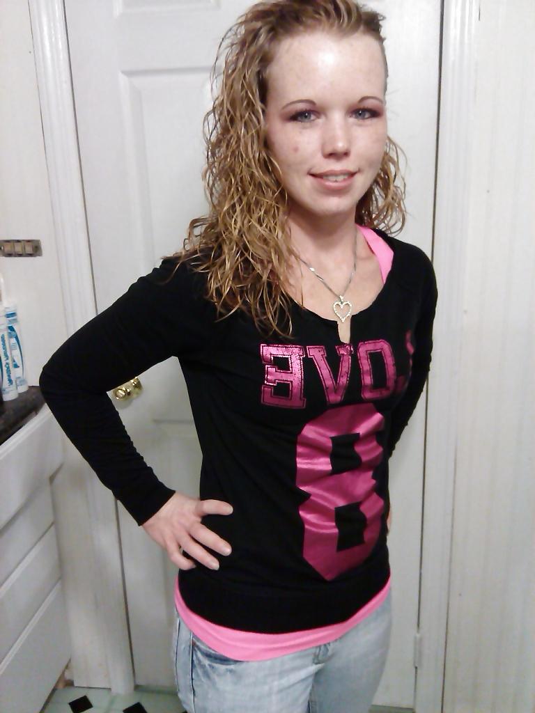 7P Pics of my wife about to go out and find some BBC