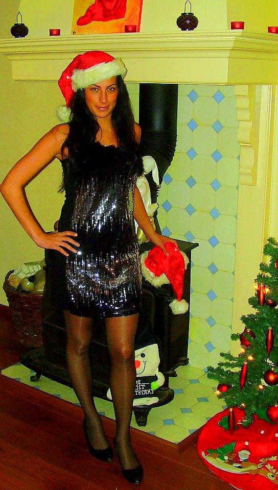 6P Sexy Teen Whores & Slut Milfs In Pantyhose