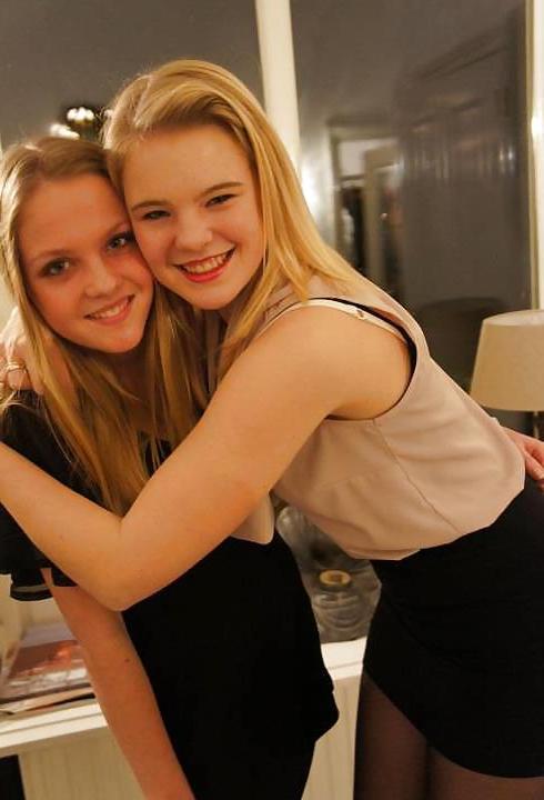 6P Sexy Teen Whores & Slut Milfs In Pantyhose