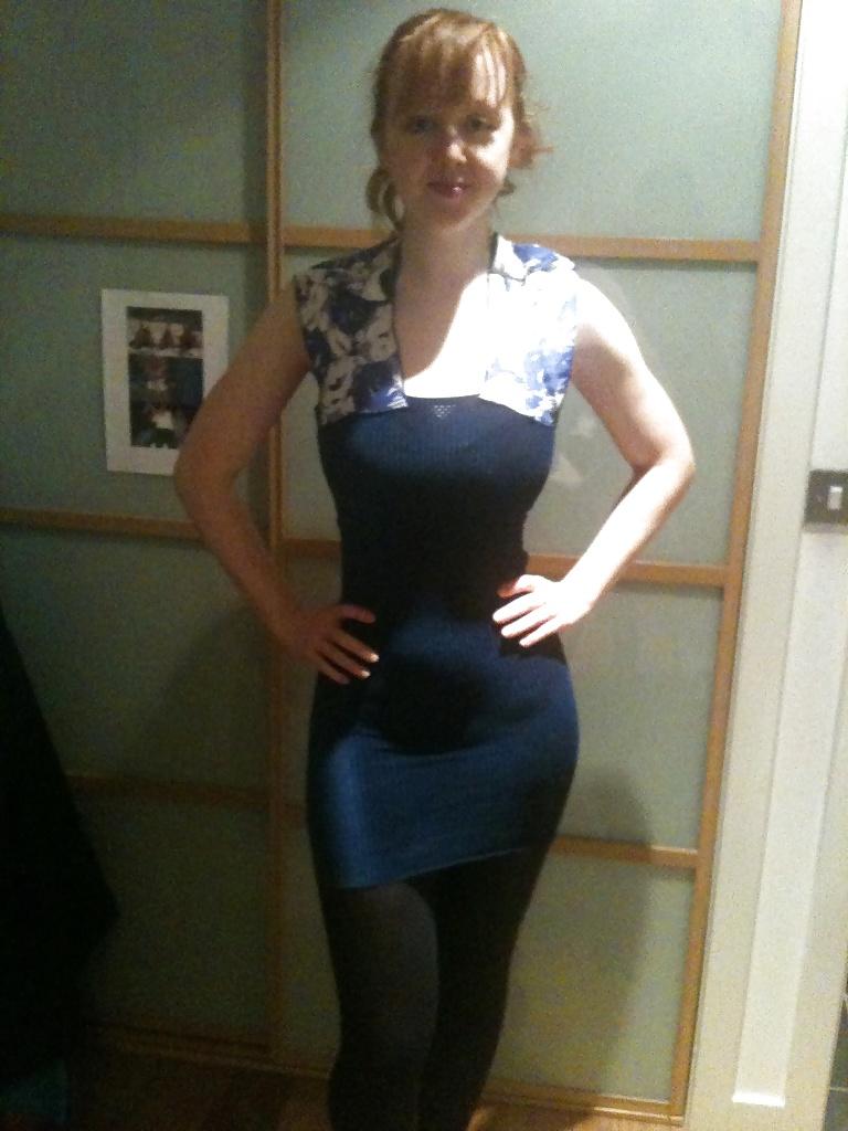13P Slut Irish redhead