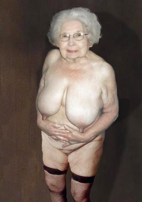 20P Saggy tits 66.