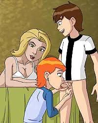 22P Ben 10