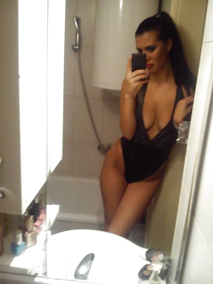 12P Beautiful girl ( Big natural tits and nice ass )