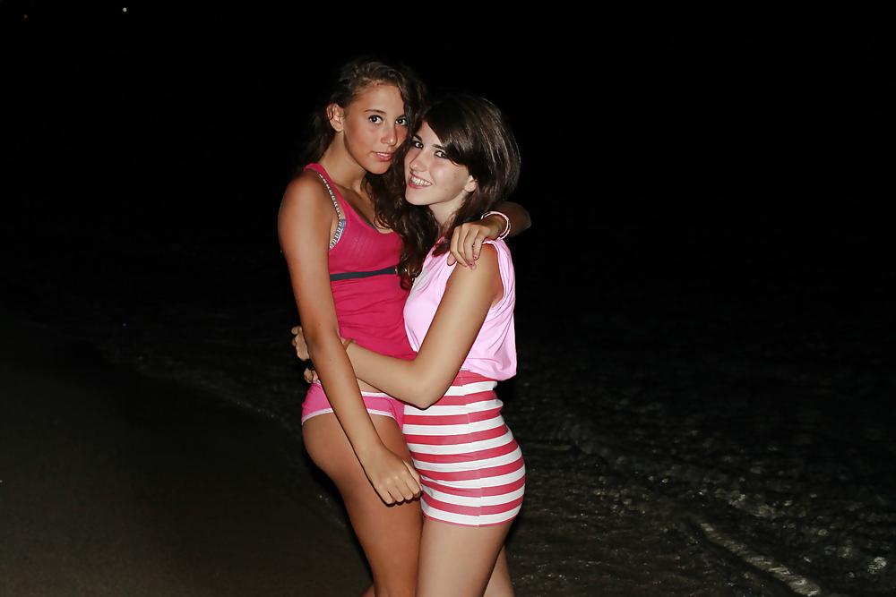16P Italian teen