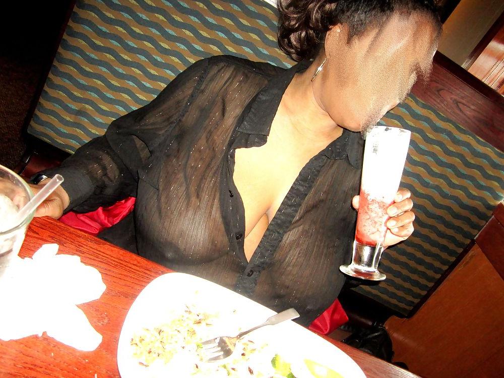 10P Titties at The Table