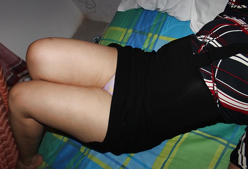 9P Latina mom upskirt nonporn