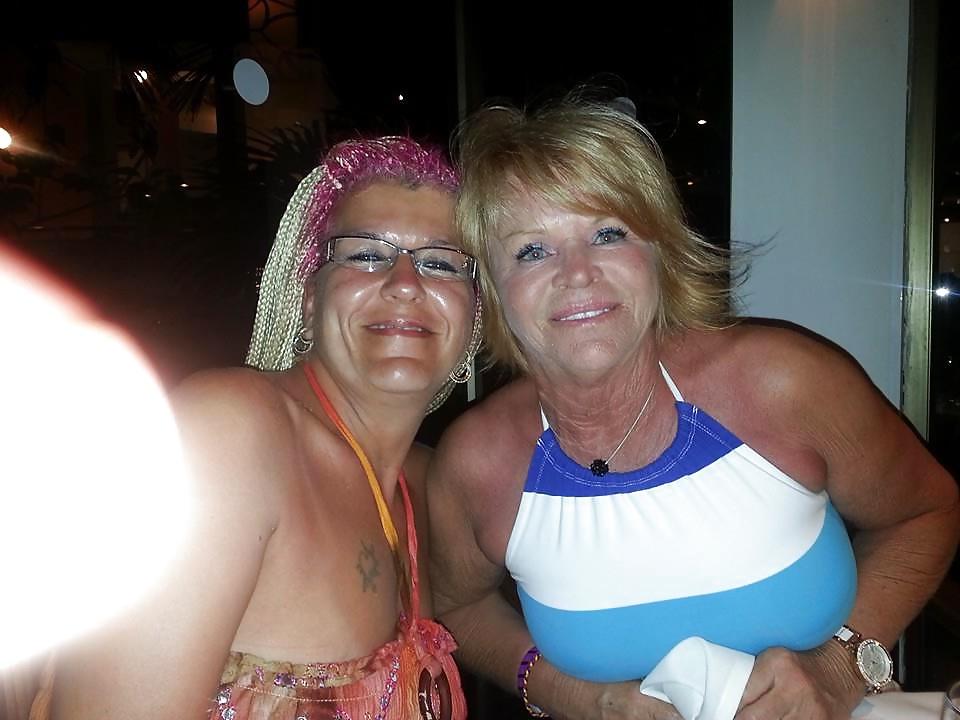 9P LYSA...a mature lesbian BUTCH...
