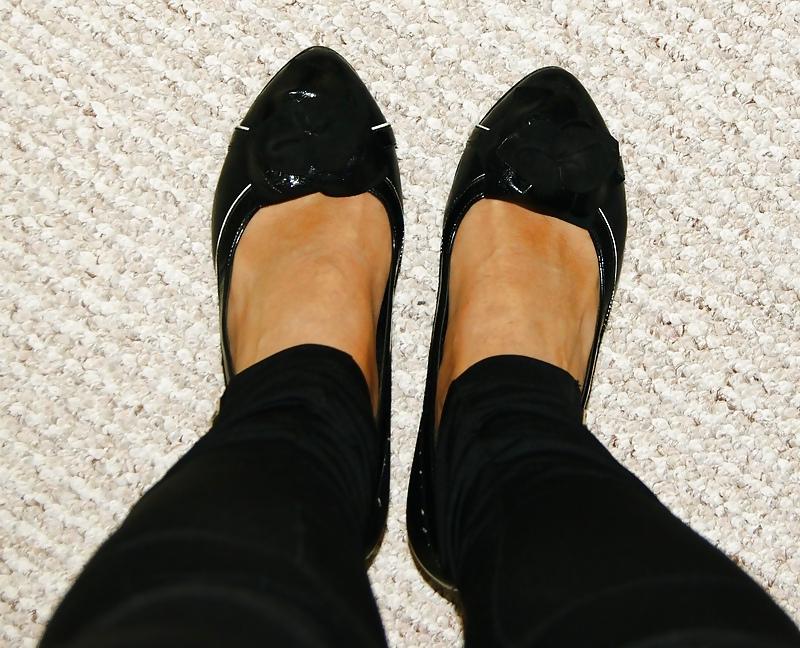 25P Ballerina flats pt.3