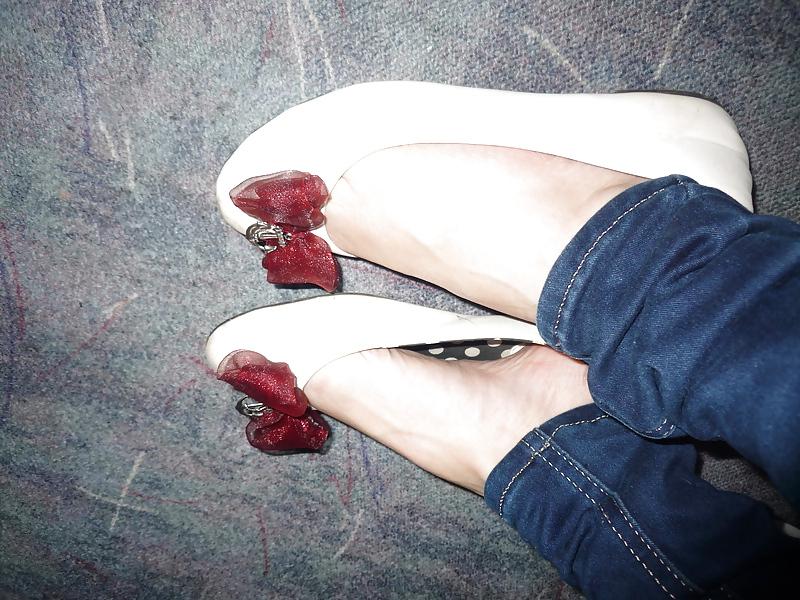 25P Ballerina flats pt.3