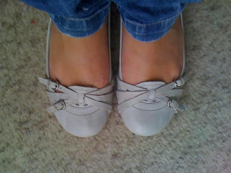 25P Ballerina flats pt.3