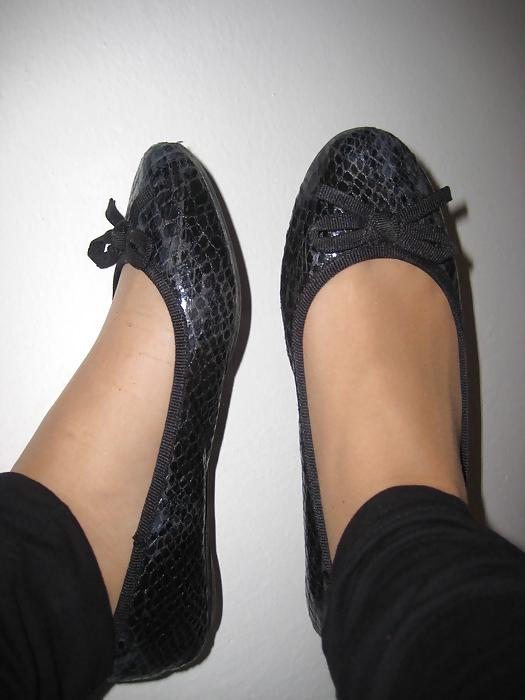 25P Ballerina flats pt.3