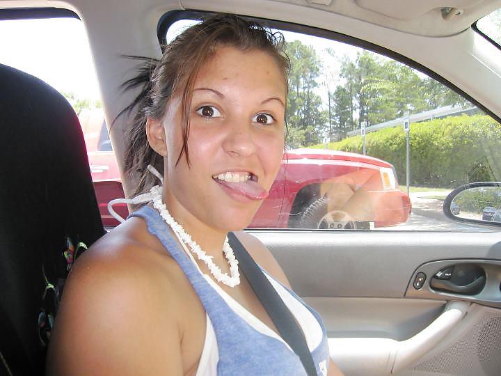 25P Sexy Tan Teen Chelsea