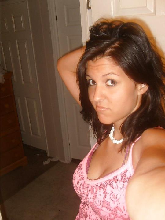 25P Sexy Tan Teen Chelsea