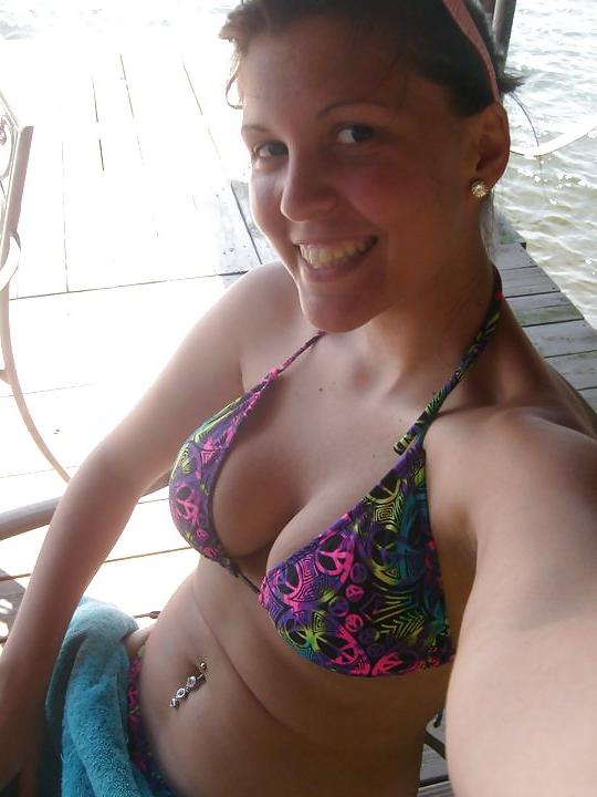 25P Sexy Tan Teen Chelsea
