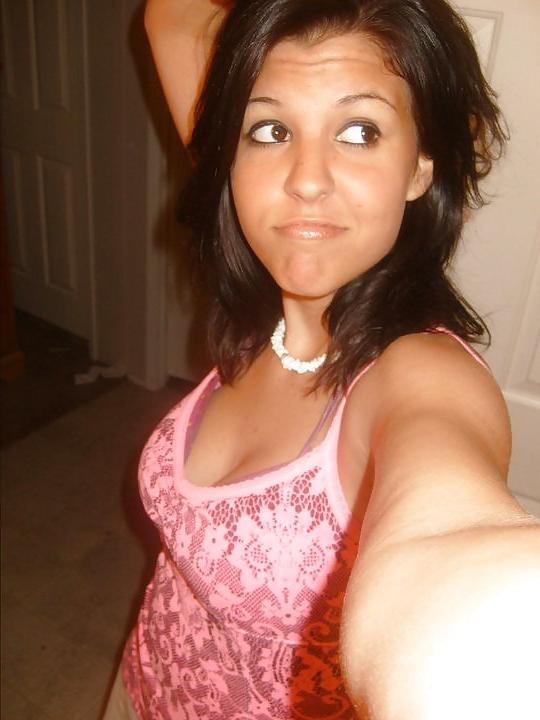 25P Sexy Tan Teen Chelsea