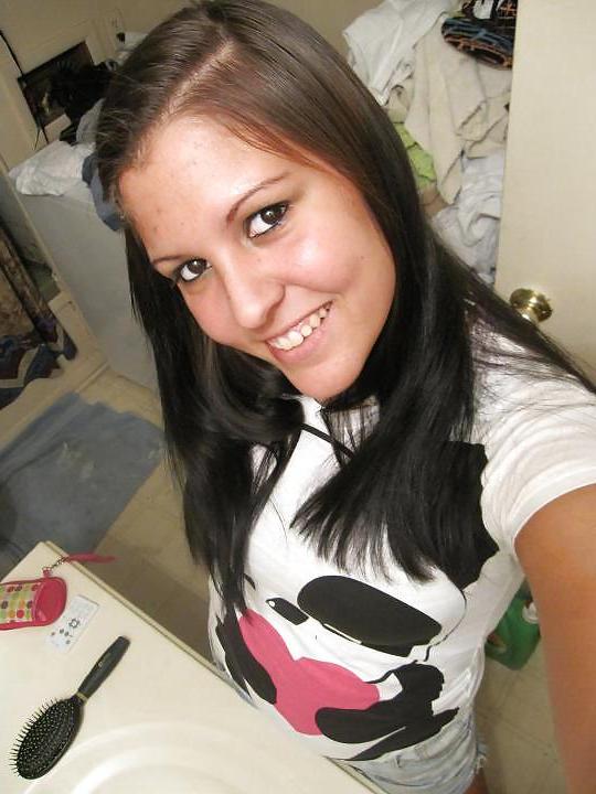 25P Sexy Tan Teen Chelsea